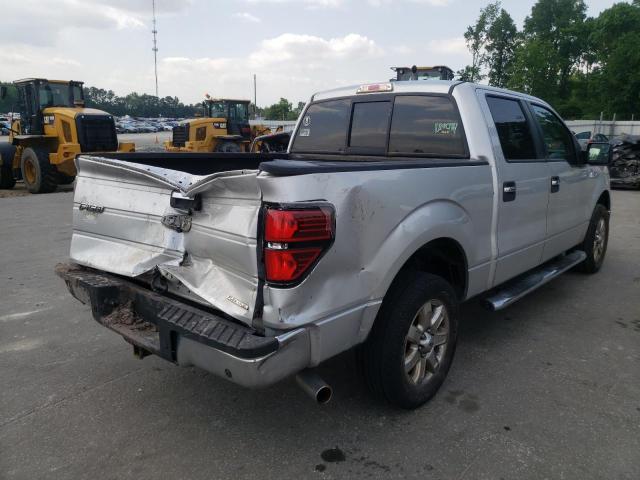 Photo 4 from auction – 2013 FORD F150 SUPER with VIN 1FTFW1CF1DFB49339