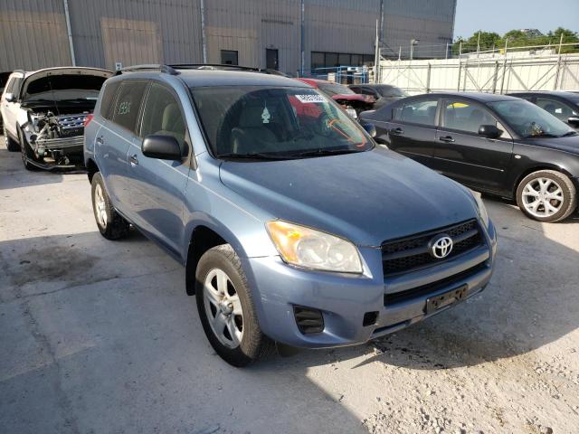 Foto 1 de la subasta – 2010 TOYOTA RAV4 con VIN 2T3BF4DV2AW070455