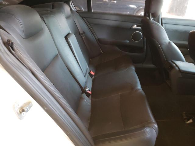 Photo 6 from auction – 2009 PONTIAC G8 with VIN 6G2ER577X9L201418