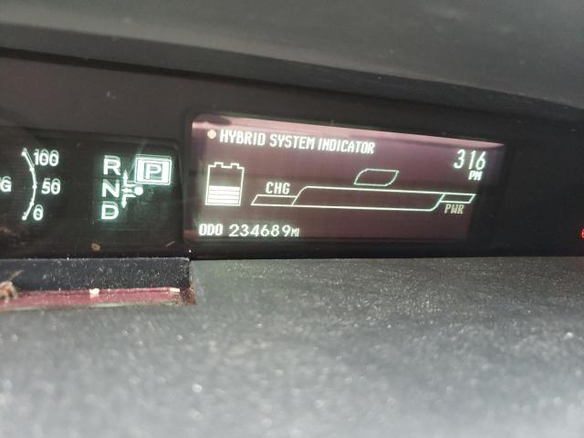 Photo 8 from auction – 2011 TOYOTA PRIUS with VIN JTDKN3DU3B0312762