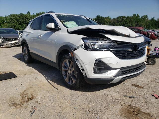 BUICK ENCORE GX 2020 with VIN KL4MMDSL7LB098810 - Photo from auction