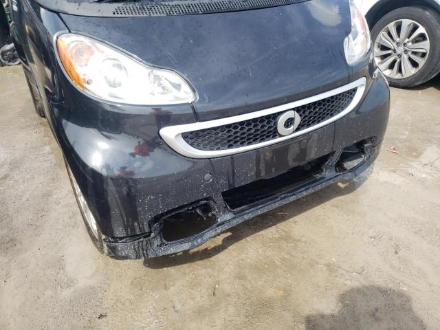 Photo 9 from auction – 2013 SMART FORTWO PUR with VIN WMEEJ3BA1DK677791