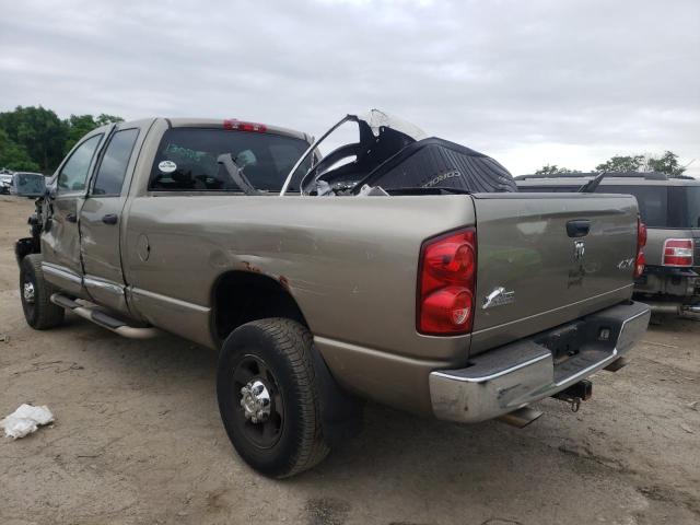 Photo 3 from auction – 2008 DODGE RAM 2500 S with VIN 3D7KS28D88G184462