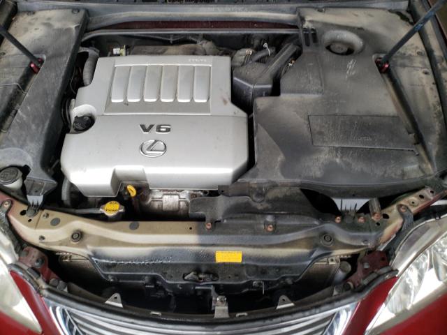Фото 7 с аукциона – 2007 LEXUS ES 350 с VIN JTHBJ46GX72059796