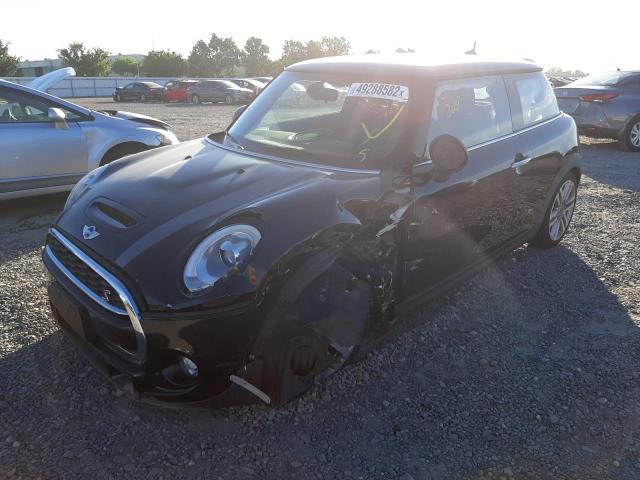 Photo 9 from auction – 2017 MINI COOPER S with VIN WMWXP7C54H3B93256
