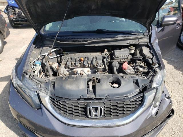 Photo 7 from auction – 2014 HONDA CIVIC EX with VIN 2HGFB2F88EH536891