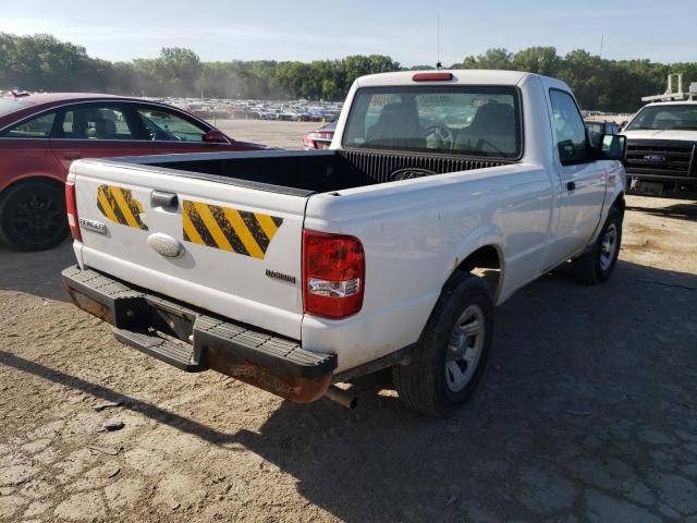 Photo 4 from auction – 2008 FORD RANGER with VIN 1FTYR10D38PA28833