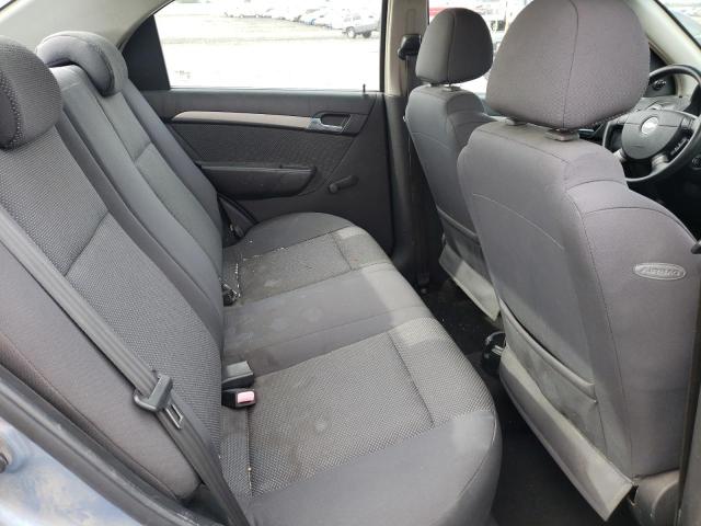 صورة رقم 6 من المزاد - 2007 CHEVROLET AVEO مع VIN KL1TD56607B066936