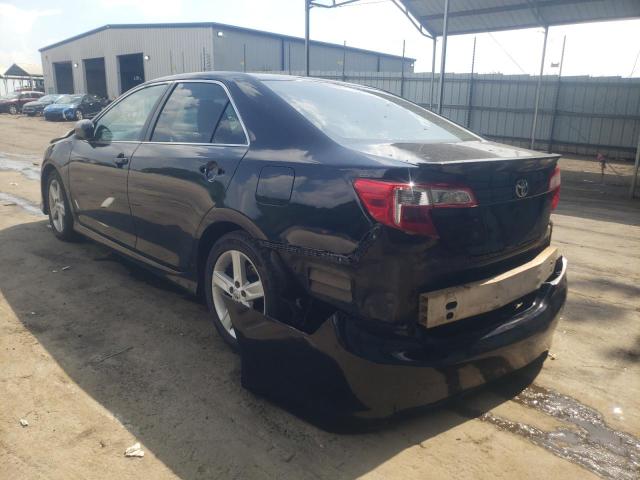 Photo 3 from auction – 2012 TOYOTA CAMRY BASE with VIN 4T1BF1FK9CU189813