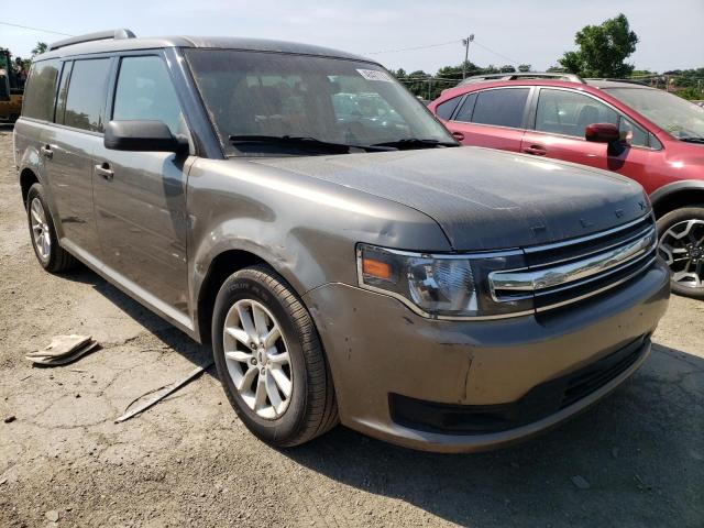 FORD FLEX SE 2013 with VIN 2FMGK5B88DBD40022 - Photo from auction