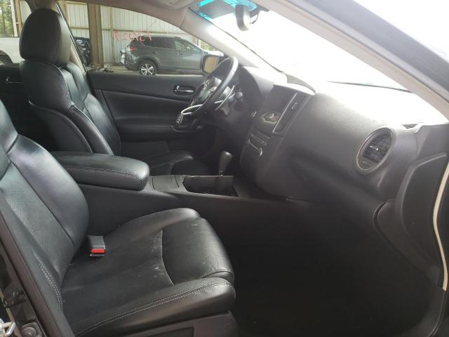 Photo 5 from auction – 2012 NISSAN MAXIMA S with VIN 1N4AA5AP0CC803720