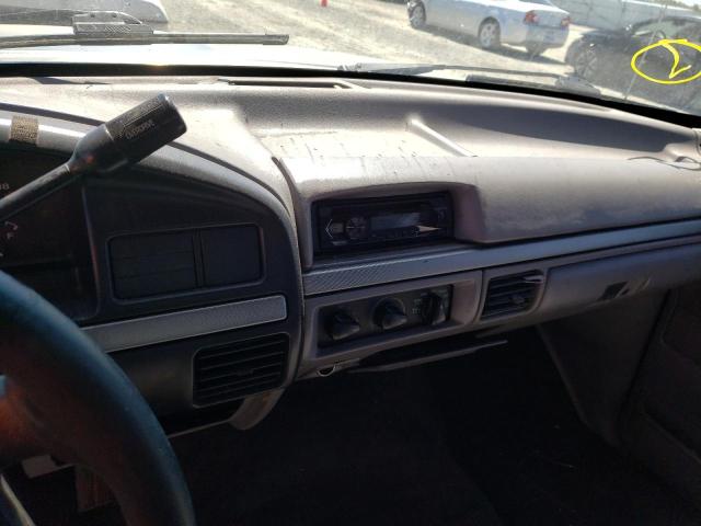 Photo 9 from auction – 1995 FORD F150 with VIN 1FTEX15N6SKA43499