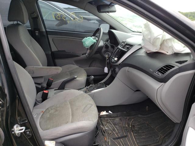 Photo 5 from auction – 2017 HYUNDAI ACCENT SE with VIN KMHCT4AE1HU375238