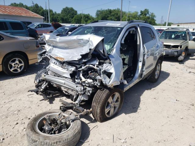 Photo 2 from auction – 2019 CHEVROLET TRAX 1LT with VIN KL7CJPSB8KB859259