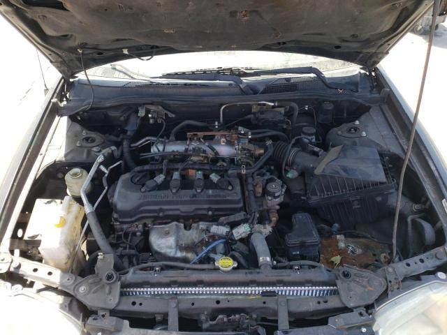 Photo 7 from auction – 2000 NISSAN SENTRA BAS with VIN 3N1CB51D0YL341650