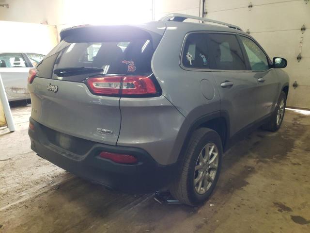 Photo 4 from auction – 2014 JEEP CHEROKEE L with VIN 1C4PJMCS4EW122090
