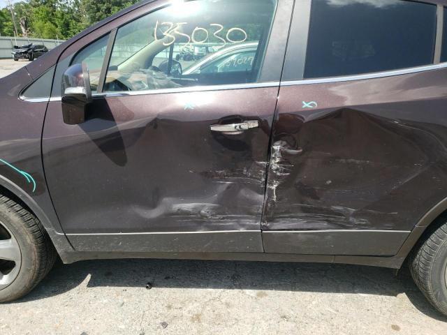Photo 9 from auction – 2014 BUICK ENCORE with VIN KL4CJCSB6EB646630