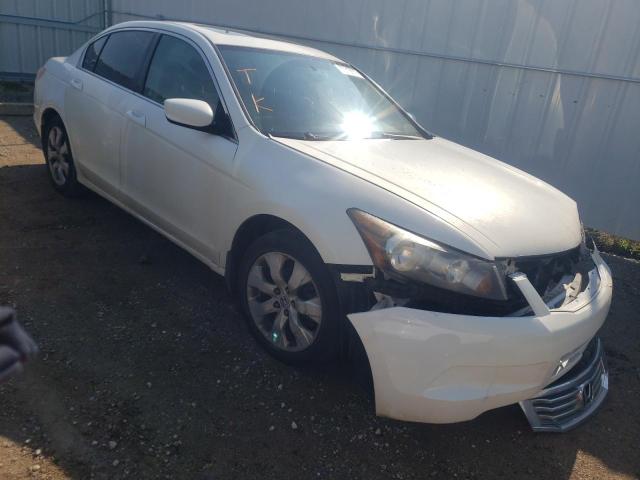 HONDA ACCORD EX 2010 with VIN 1HGCP2F75AA803294 - Photo from auction