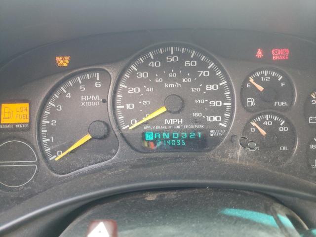 Photo 8 from auction – 2001 GMC NEW SIERRA with VIN 2GTEC19V211294623