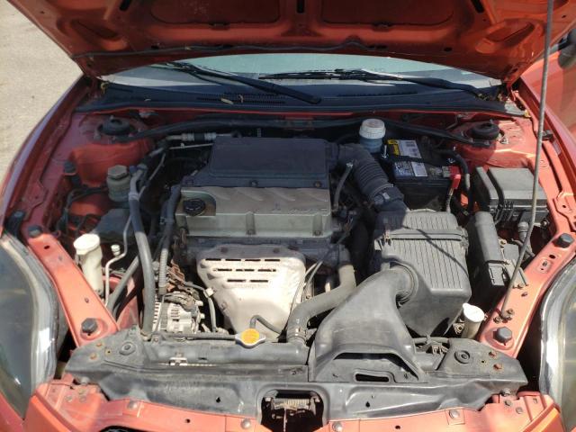 Photo 7 from auction – 2007 MITSUBISHI ECLIPSE ES with VIN 4A3AK64F17E058449