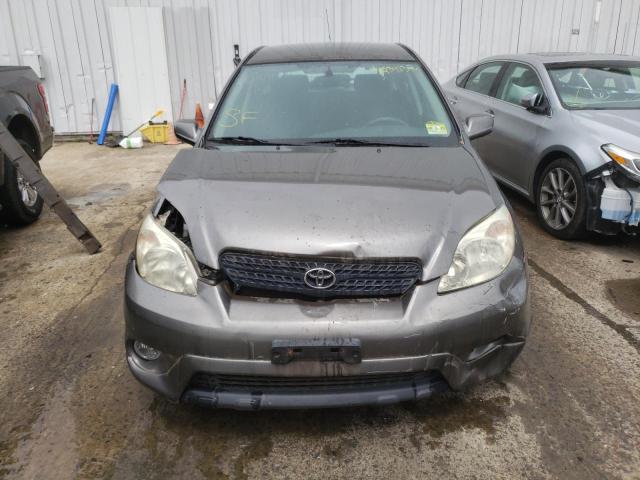 Photo 7 from auction – 2005 TOYOTA COROLLA MA with VIN 2T1LR32E35C473031