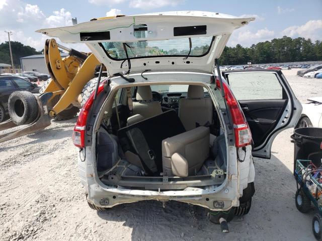 Photo 9 from auction – 2016 HONDA CR-V LX with VIN 5J6RM4H37GL114467