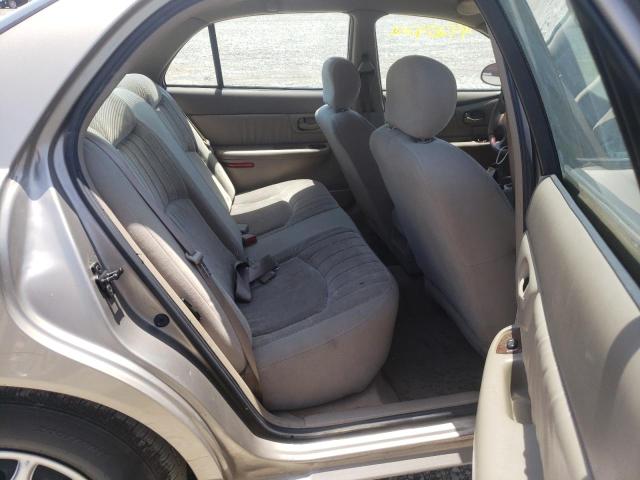 Photo 6 from auction – 2003 BUICK CENTURY CU with VIN 2G4WS52J631217824