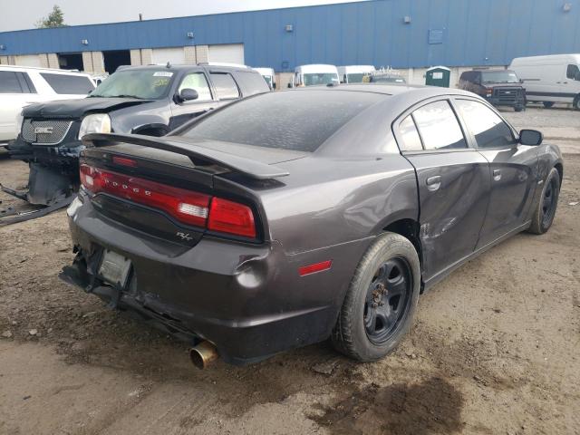 Photo 4 from auction – 2013 DODGE CHARGER R/ with VIN 2C3CDXCT4DH633588