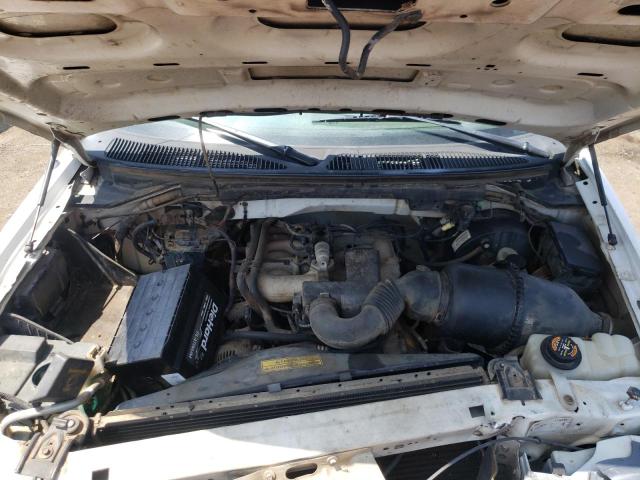 Photo 7 from auction – 2000 FORD F150 with VIN 3FTZF1728YMA72320