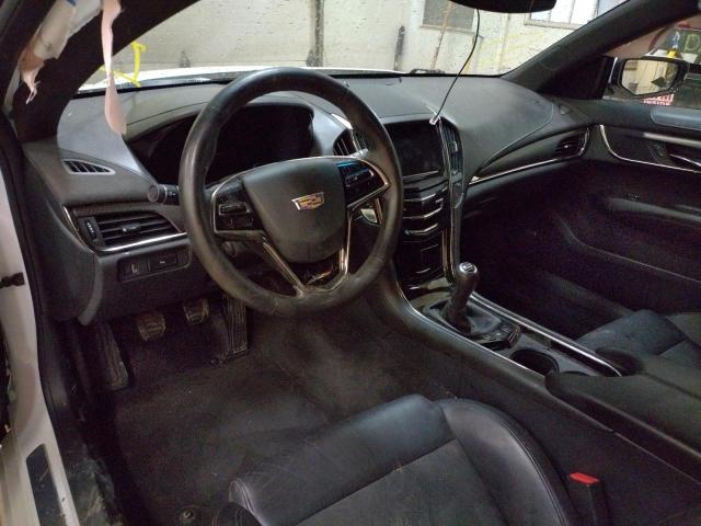 Photo 9 from auction – 2016 CADILLAC ATS-V with VIN 1G6AN1RY5G0100046