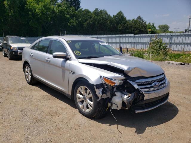 FORD TAURUS SEL 2011 with VIN 1FAHP2EW7BG159055 - Photo from auction