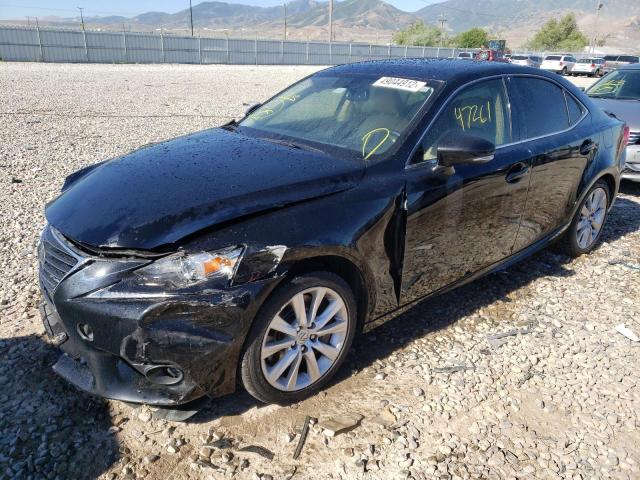 Photo 2 from auction – 2016 LEXUS IS 300 with VIN JTHCM1D29G5006510