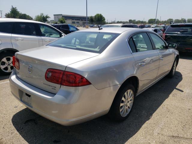 Photo 4 from auction – 2007 BUICK LUCERNE CX with VIN 1G4HP57277U139334