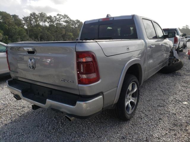 Photo 4 from auction – 2022 RAM 1500 LARAM with VIN 1C6SRFJT9NN224248