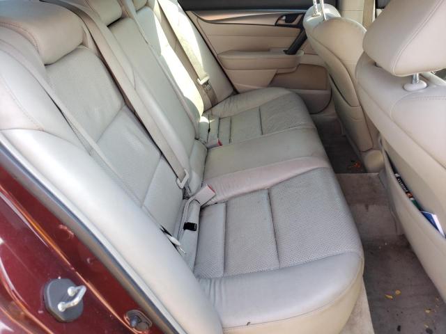 Photo 6 from auction – 2010 ACURA TL with VIN 19UUA8F50AA004871