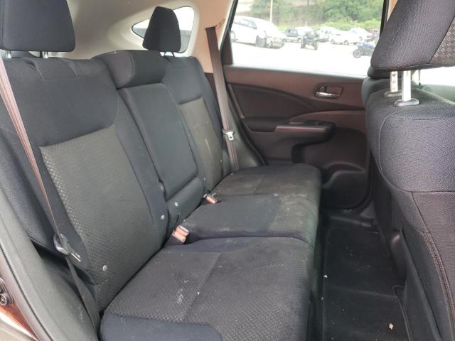 Photo 6 from auction – 2016 HONDA CR-V EX with VIN 2HKRM4H52GH643000