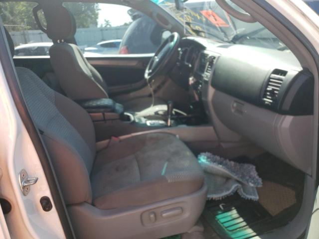Photo 5 from auction – 2006 TOYOTA 4RUNNER SR with VIN JTEBT14R260064169