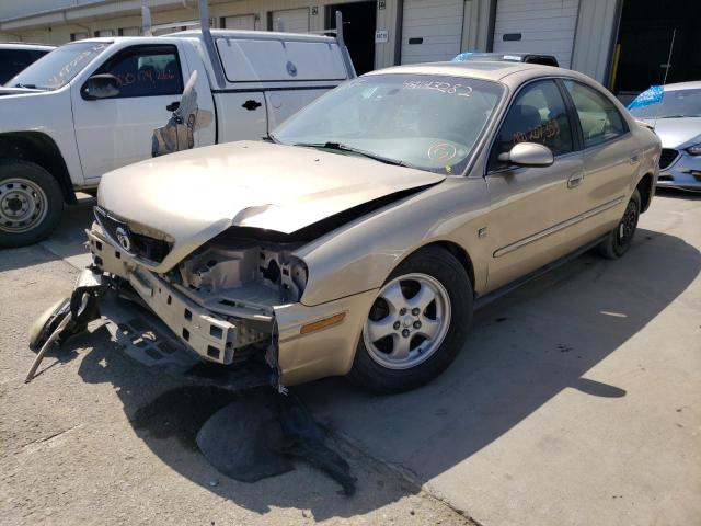 Фото 2 с аукциона – 2000 MERCURY SABLE LS с VIN 1MEFM53U5YA608059