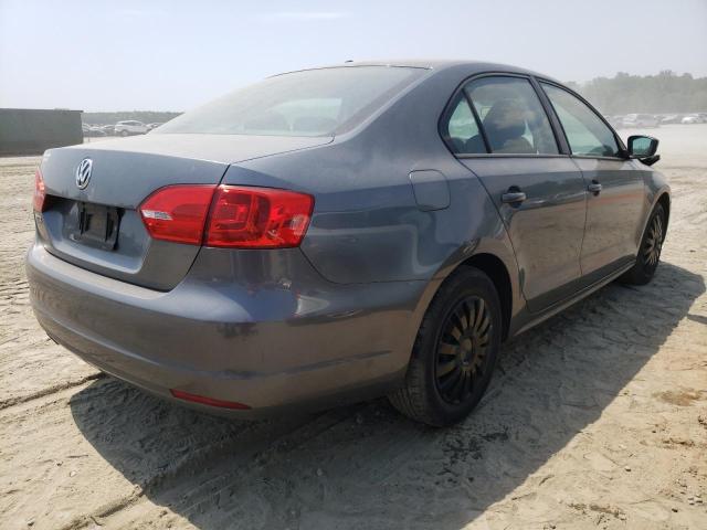 Photo 4 from auction – 2014 VOLKSWAGEN JETTA BASE with VIN 3VW2K7AJ7EM309467