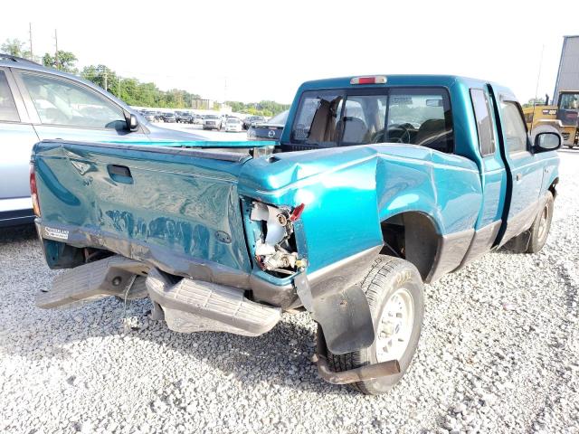 Photo 4 from auction – 1994 FORD RANGER with VIN 1FTCR14X0RPB22507