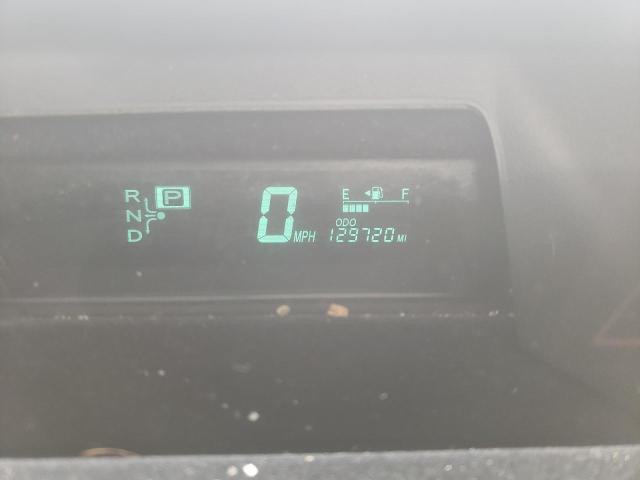 Photo 8 from auction – 2009 TOYOTA PRIUS with VIN JTDKB20U197850676