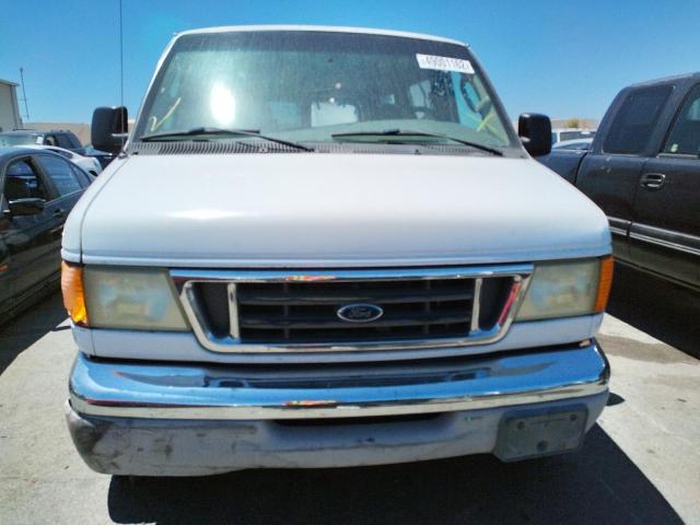 Photo 9 from auction – 2003 FORD ECONOLINE with VIN 1FBNE31S73HB25614