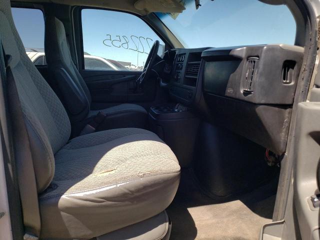 Photo 5 from auction – 2008 CHEVROLET EXPRESS G3 with VIN 1GAHG39K681199963