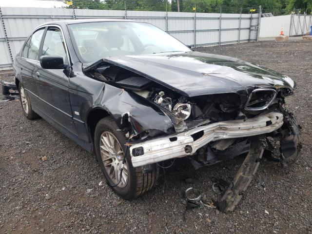 Photo 1 from auction – 2001 BMW 530 I AUTO with VIN WBADT63491CF00894