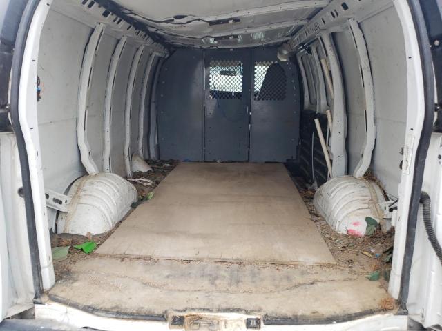 Photo 6 from auction – 2019 CHEVROLET EXPRESS G2 with VIN 1GCWGAFG9K1149293