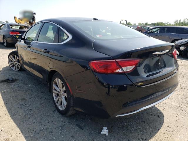 Photo 3 from auction – 2016 CHRYSLER 200 LIMITE with VIN 1C3CCCAB1GN164977