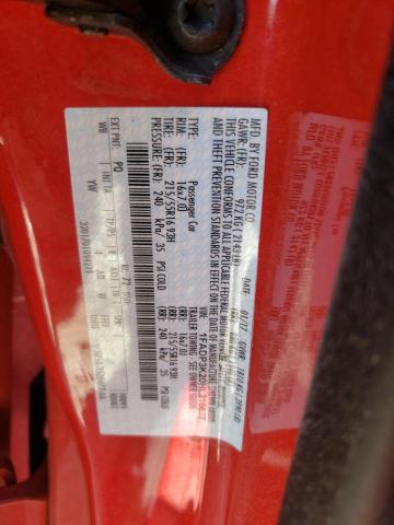 Photo 10 from auction – 2017 FORD FOCUS SE with VIN 1FADP3K20HL216637