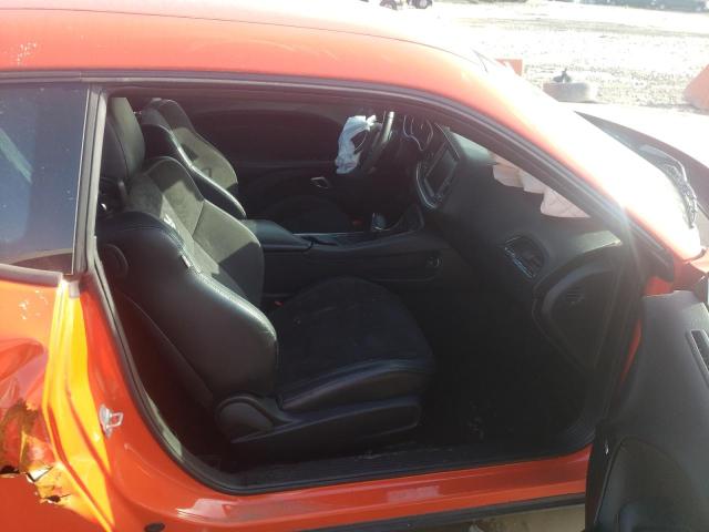 Photo 5 from auction – 2016 DODGE CHALLENGER with VIN 2C3CDZFJ2GH358989