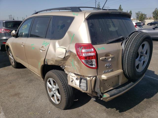 Photo 3 from auction – 2012 TOYOTA RAV4 LIMIT with VIN 2T3YF4DV5CW135344