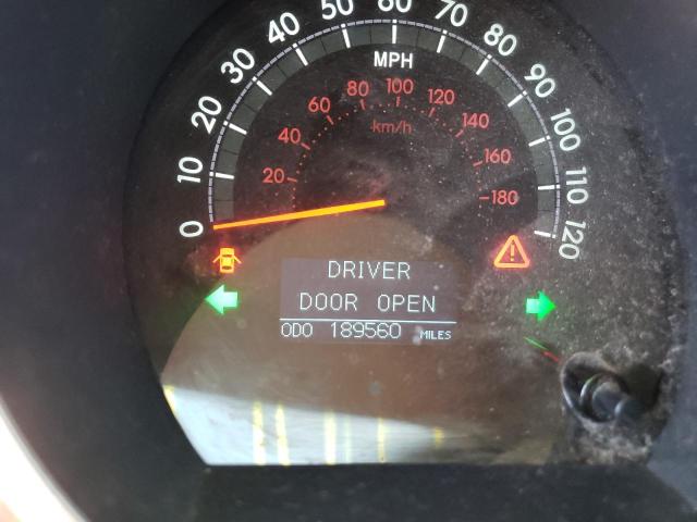 Photo 8 from auction – 2008 TOYOTA SEQUOIA LI with VIN 5TDZY68AX8S000211
